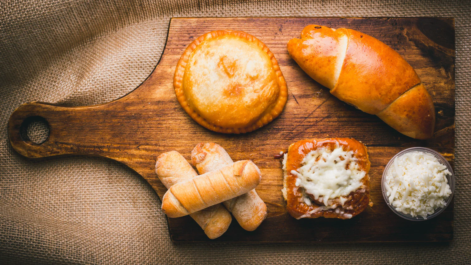 Authentic Latin Flavors, Delivered Home